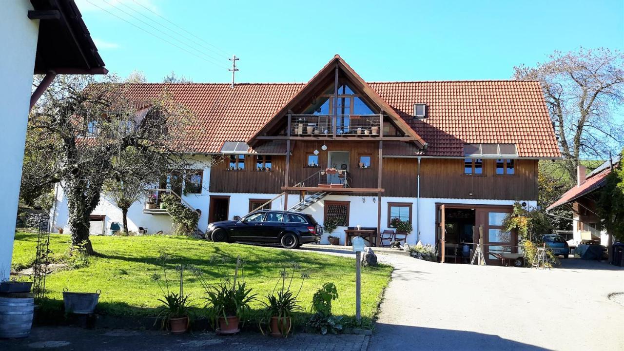 Bodensee Apartment Neukirch Wangener Strasse Kültér fotó