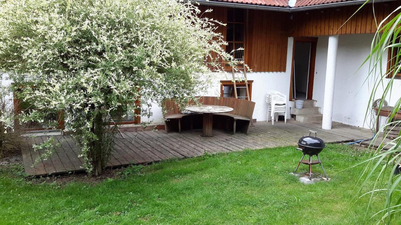 Bodensee Apartment Neukirch Wangener Strasse Kültér fotó