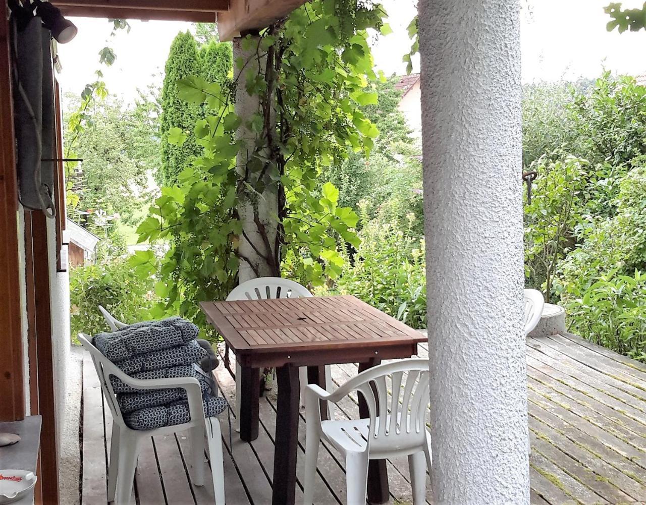 Bodensee Apartment Neukirch Wangener Strasse Kültér fotó