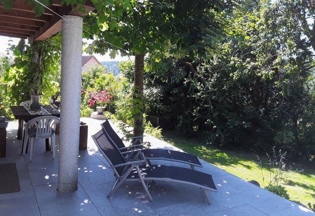 Bodensee Apartment Neukirch Wangener Strasse Kültér fotó